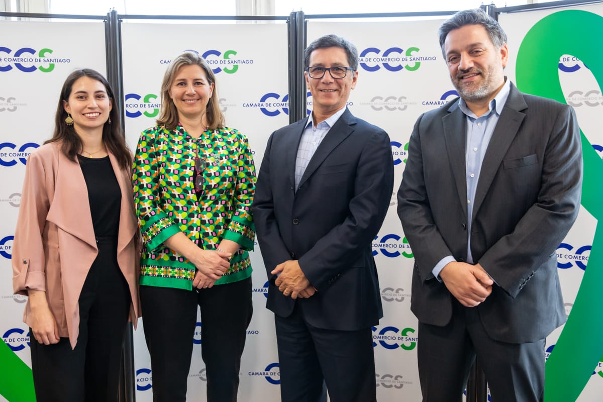 HENUA TECHNOLOGIES presente en el programa
AL-INVEST Verde para impulsar la sostenibilidad en Chile