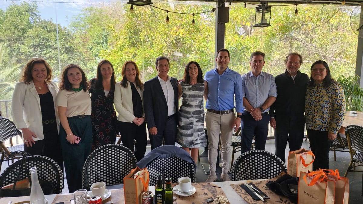 HENUA TECHNOLOGIES participa en el principal evento de sostenibilidad en Chile