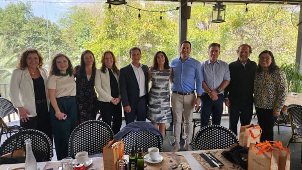 HENUA TECHNOLOGIES participa en el principal evento de sostenibilidad en Chile